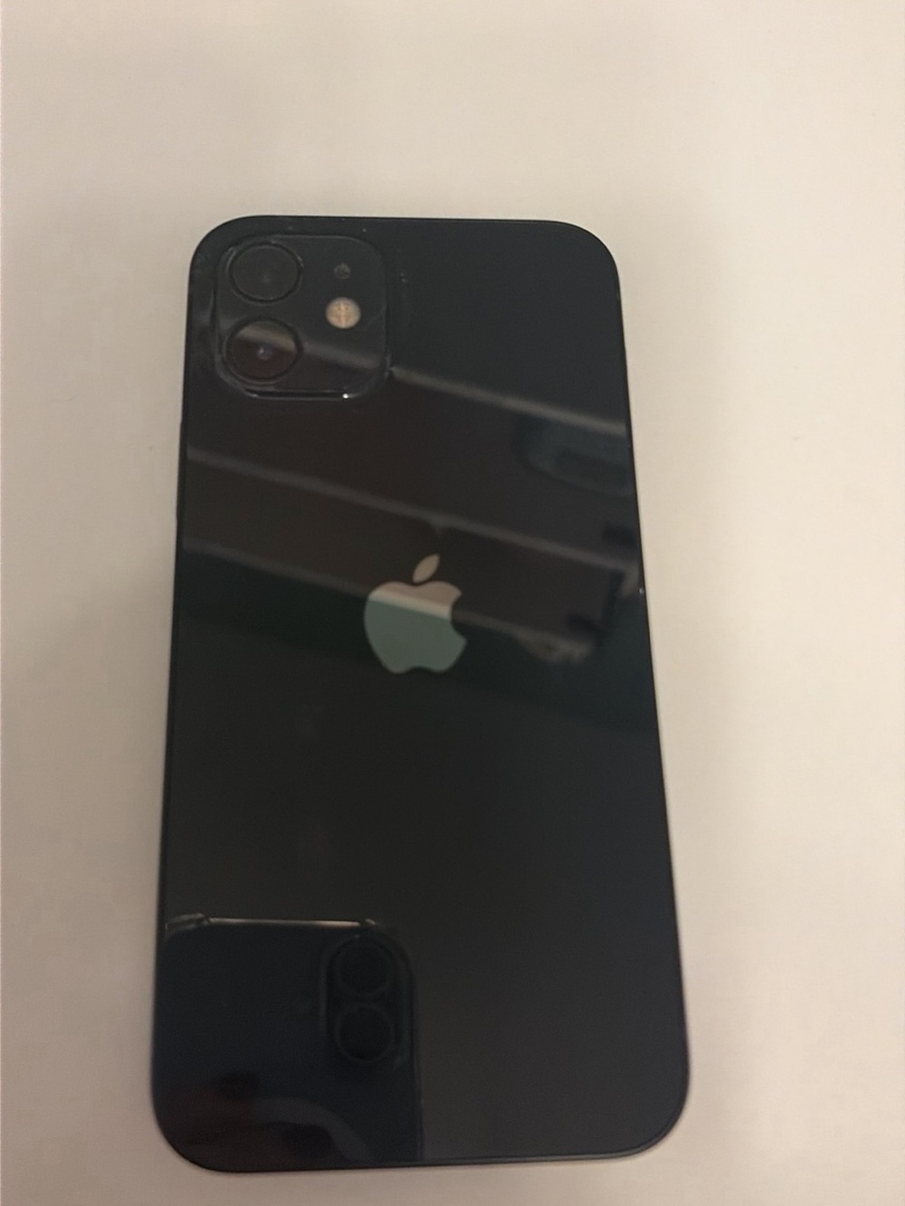 Apple iPhone - Black Glass Back Smartphone